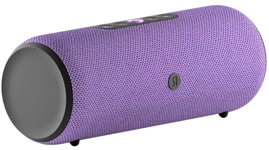 Умная колонка Yandex Station Street (Violet)