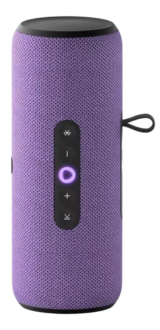 Умная колонка Yandex Station Street (Violet)