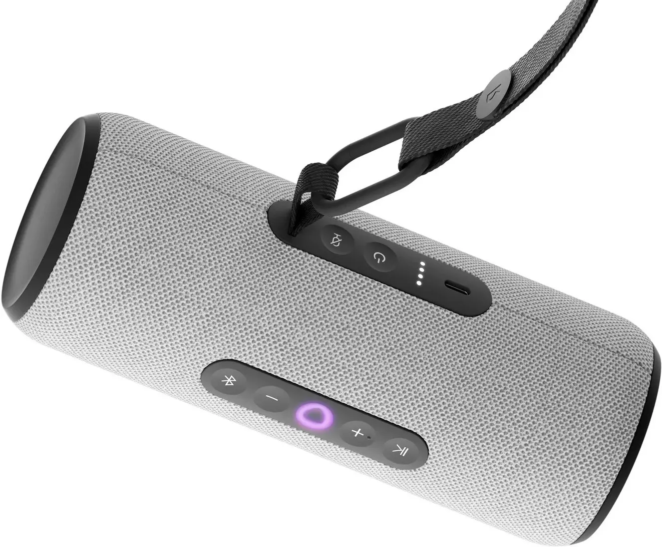 Difuzor inteligent Yandex Station Street YNDX-00030GRY (Gray)