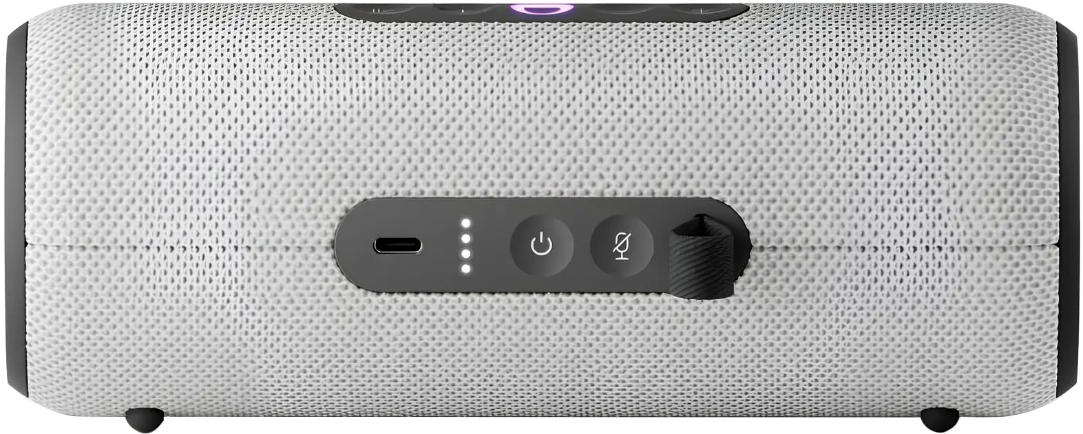 Difuzor inteligent Yandex Station Street YNDX-00030GRY (Gray)