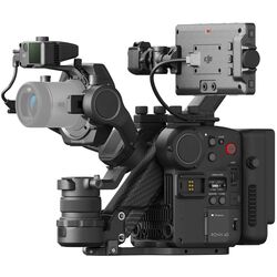 Camera video digitala DJI Ronin 4D-6K (Black) Thumb