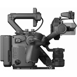 Camera video digitala DJI Ronin 4D-6K (Black) Thumb