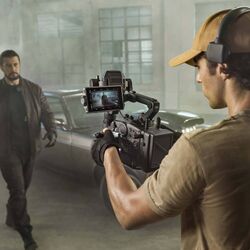 Camera video digitala DJI Ronin 4D-6K (Black) Thumb