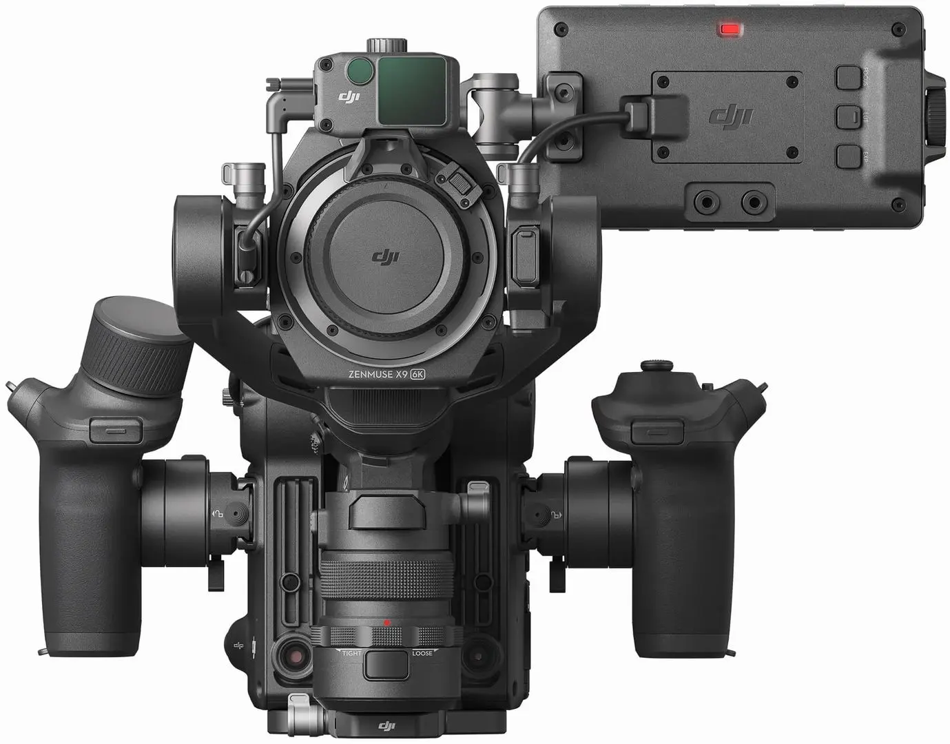 Camera video digitala DJI Ronin 4D-6K (Black)