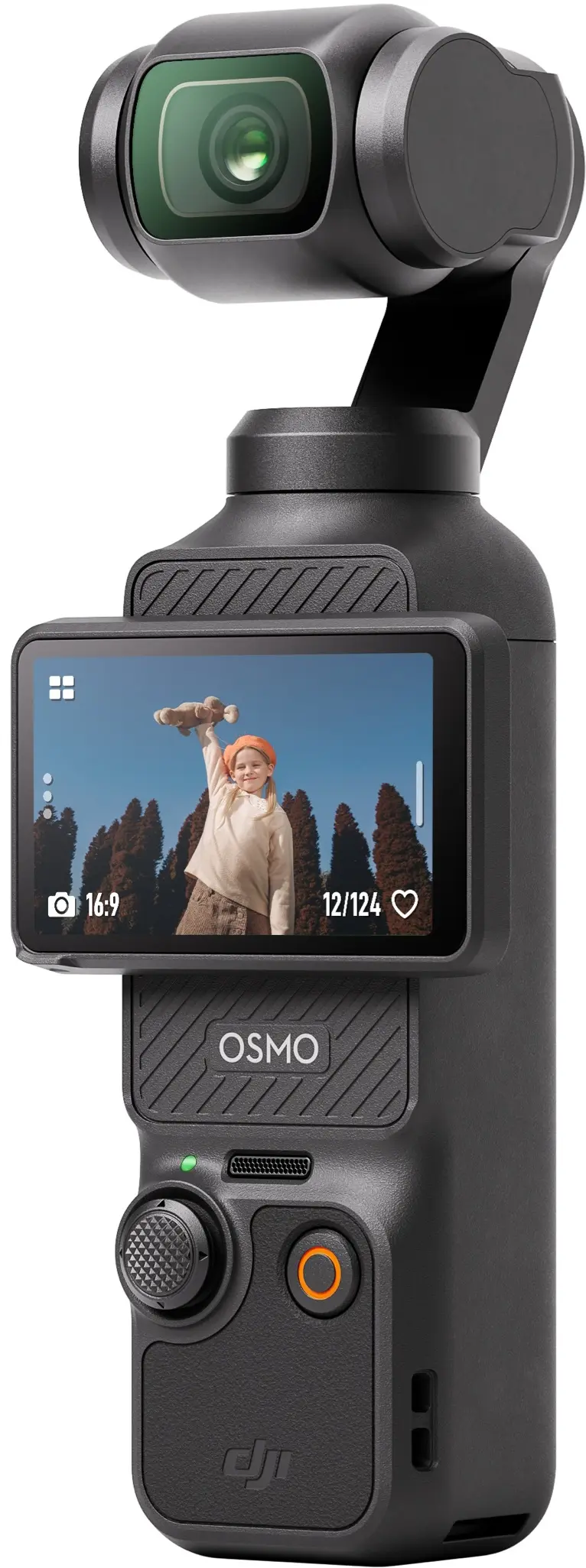 Camera de actiune DJI Osmo Pocket 3 (Black)