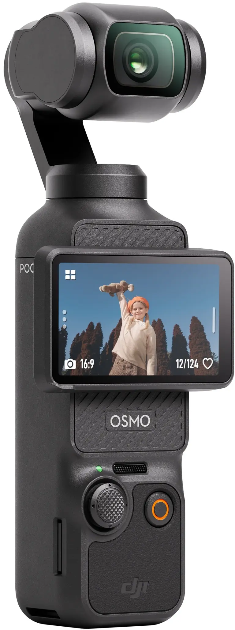 Camera de actiune DJI Osmo Pocket 3 (Black)