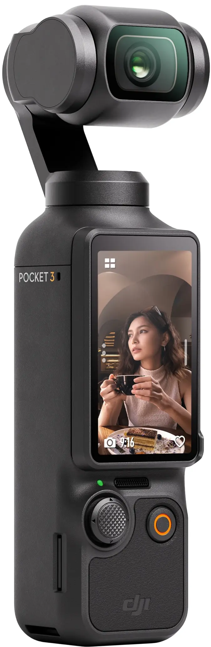 Camera de actiune DJI Osmo Pocket 3 (Black)