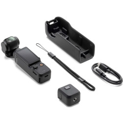 Camera de actiune DJI Osmo Pocket 3 (Black) Thumb