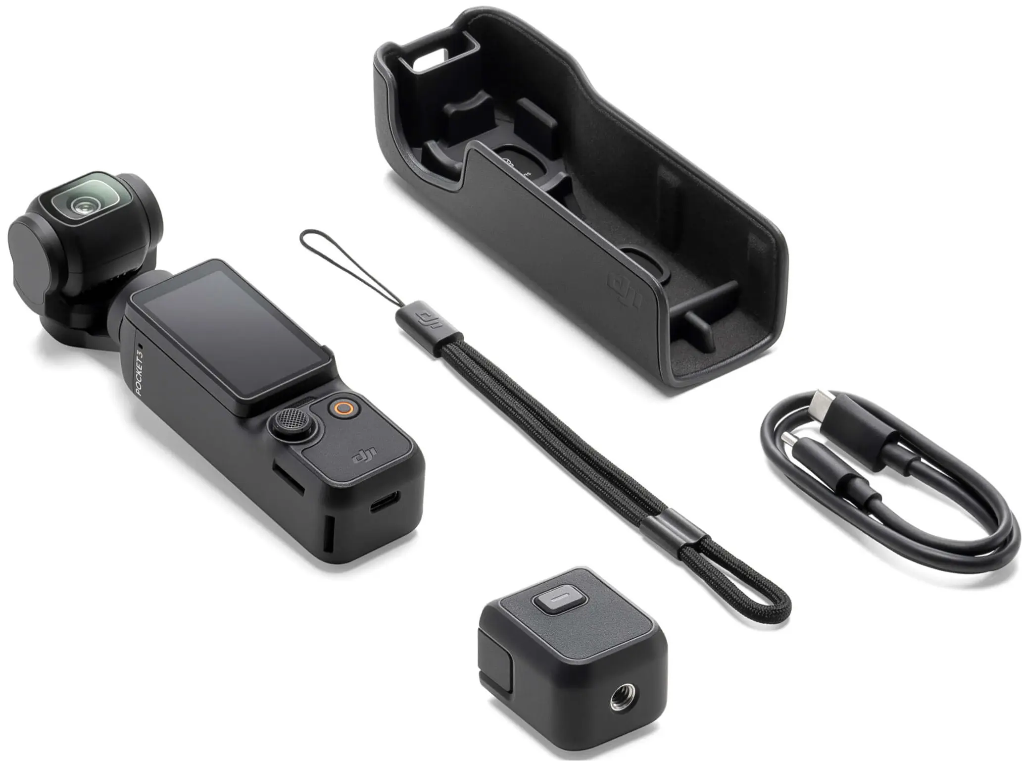 Camera de actiune DJI Osmo Pocket 3 (Black)