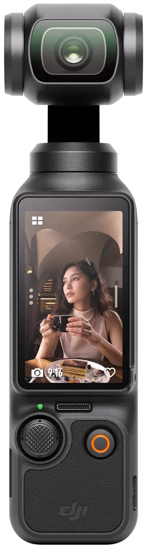 Camera de actiune DJI Osmo Pocket 3 (Black)