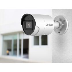 IP camera Hikvision DS-2CD2063G2-IU(2.8mm) (White) Thumb