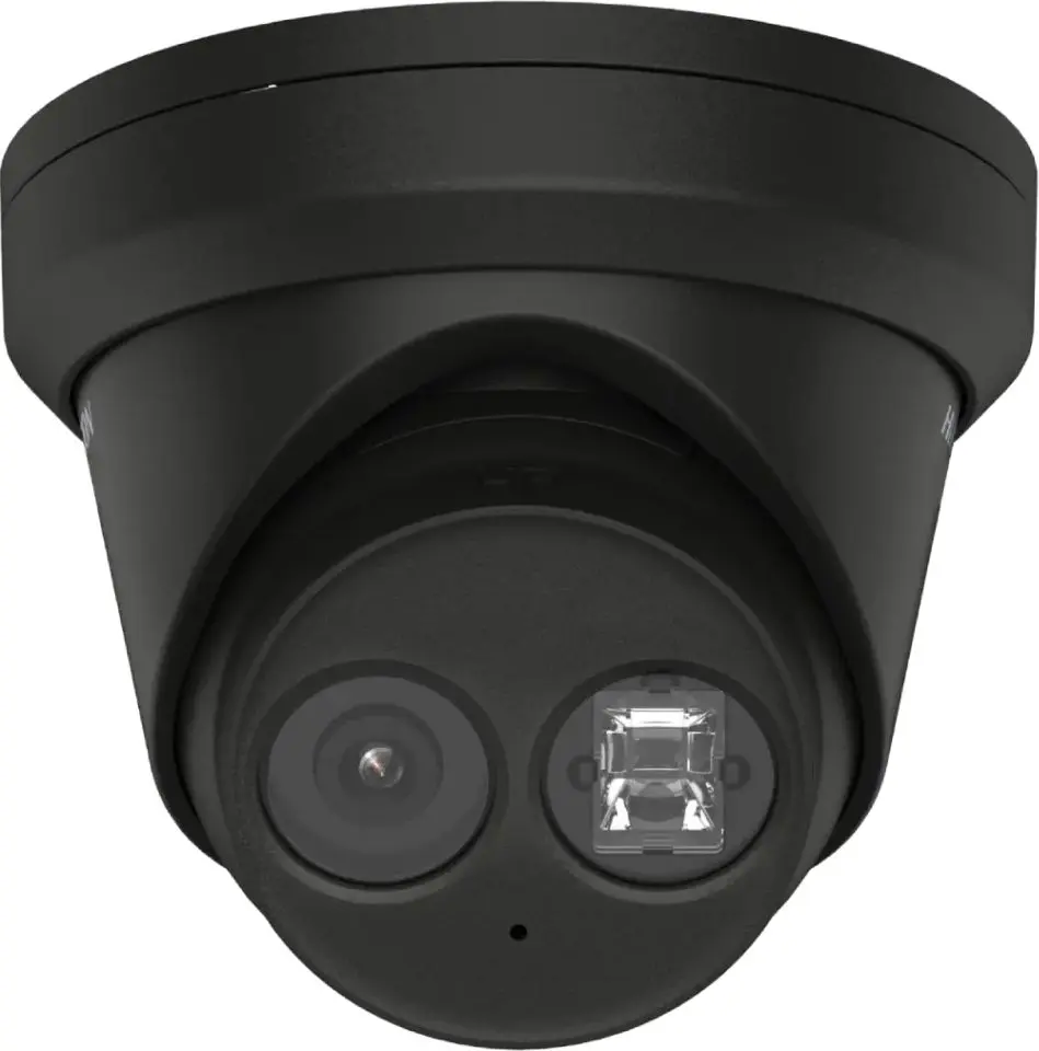 IP camera Hikvision DS-2CD2383G2-IU(2.8mm) (Black) - 2