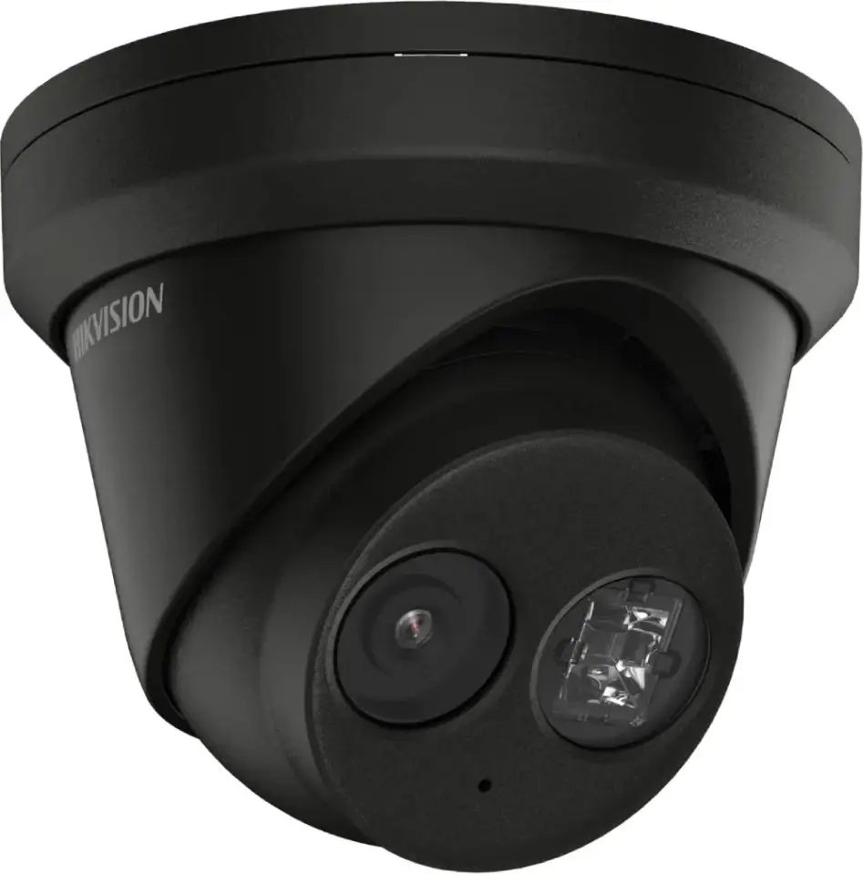 IP camera Hikvision DS-2CD2383G2-IU(2.8mm) (Black) - 3