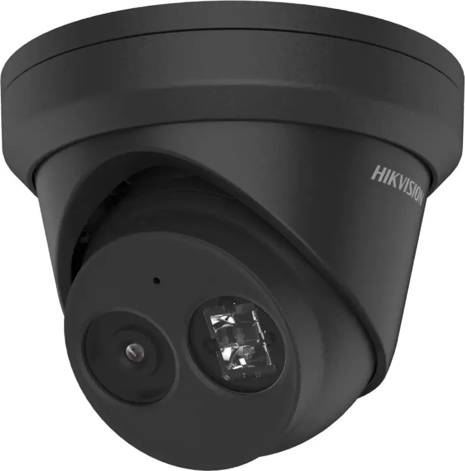 IP camera Hikvision DS-2CD2383G2-IU(2.8mm) (Black)