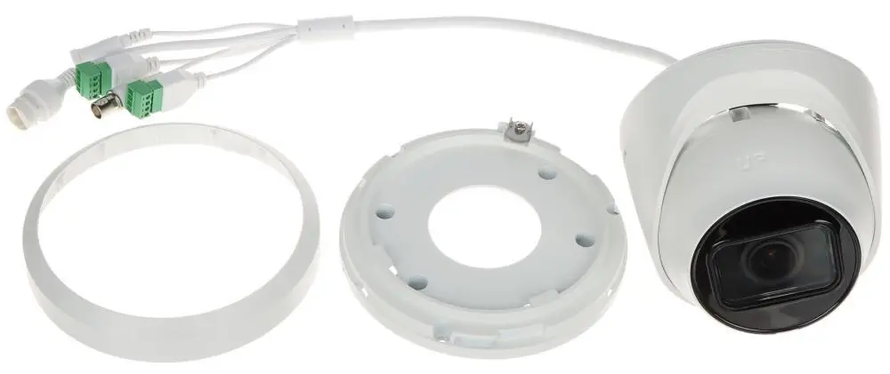 IP camera Hikvision DS-2CD2H43G2-IZS(2.8-12mm) (White) - 3