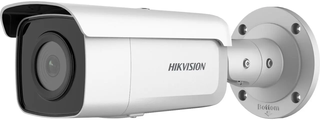 IP camera Hikvision DS-2CD2T66G2-4I(C)(2.8mm) (White)