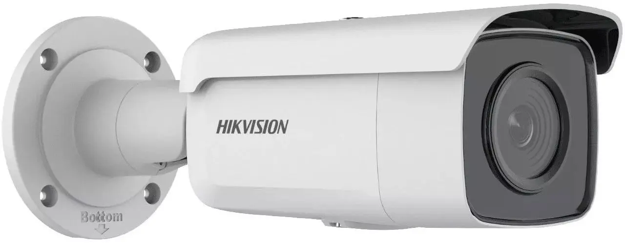IP camera Hikvision DS-2CD2T86G2-2I(C)(4mm) (White) - 2