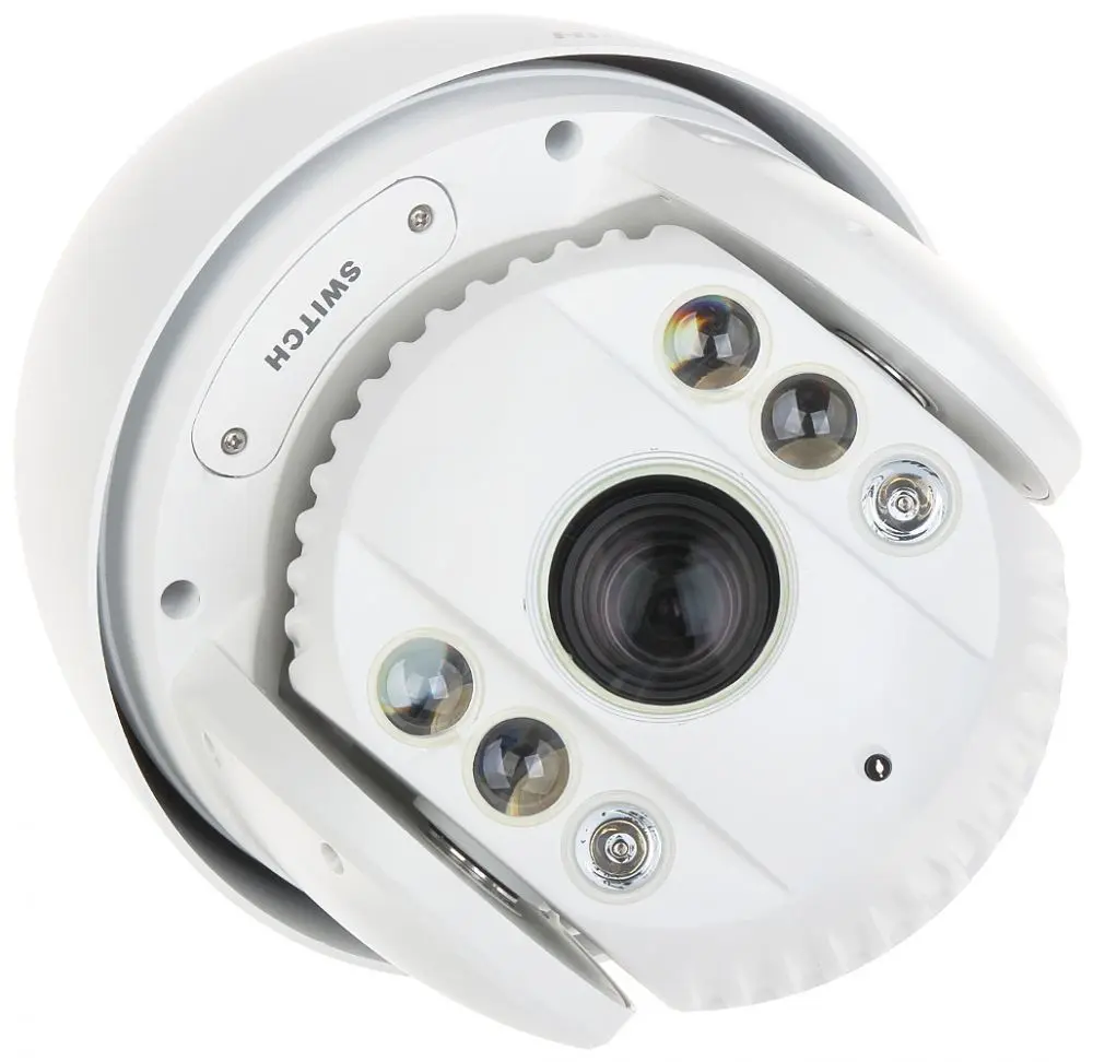 Camera supraveghere Hikvision DS-2AE7232TI-A(D) (White) - 2