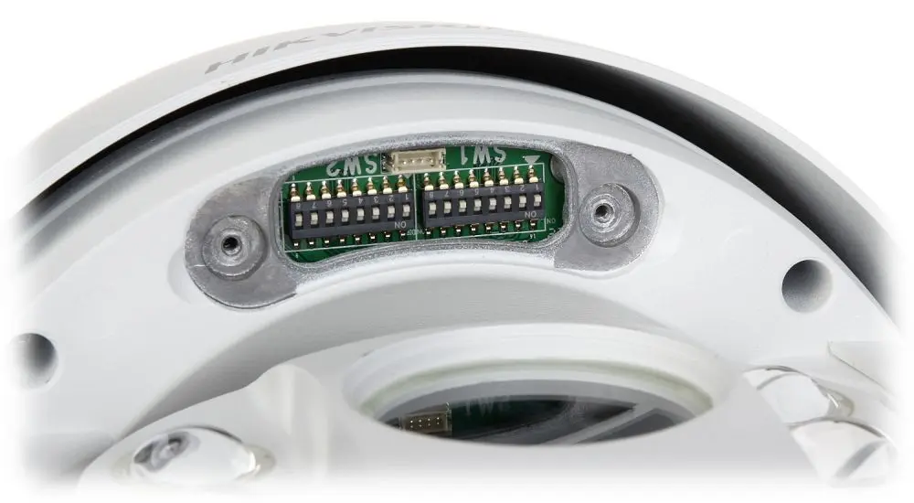 Camera supraveghere Hikvision DS-2AE7232TI-A(D) (White) - 3