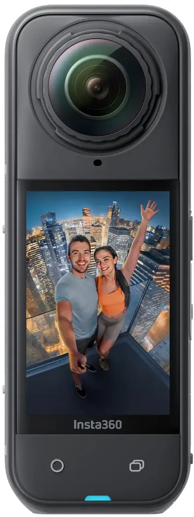 Экшн-камера Insta360 X5 (Black)