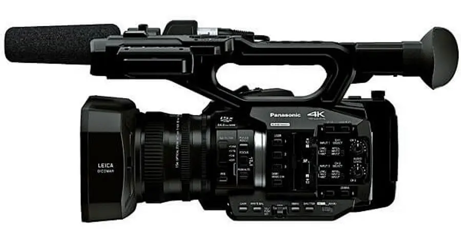 Camera video digitala Panasonic AG-UX90EJ8 (Black) - 4