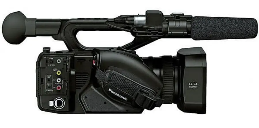 Camera video digitala Panasonic AG-UX90EJ8 (Black) - 3