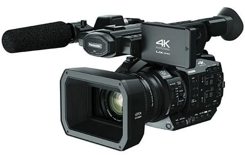 Camera video digitala Panasonic AG-UX90EJ8 (Black)