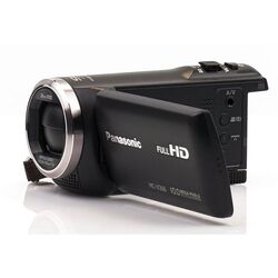 Camera video digitala Panasonic HC-V260EE-K (Black) Thumb