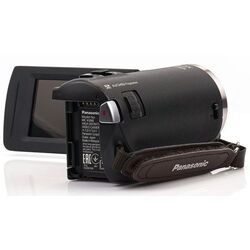 Camera video digitala Panasonic HC-V260EE-K (Black) Thumb