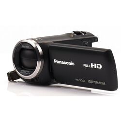 Camera video digitala Panasonic HC-V260EE-K (Black)