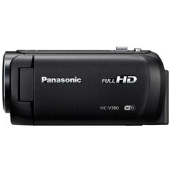 Camera video digitala Panasonic HC-V380EE-K (Black) Thumb