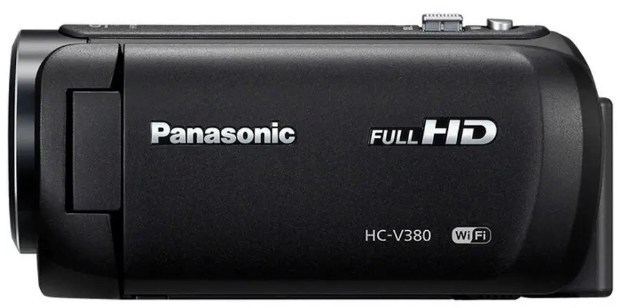 Camera video digitala Panasonic HC-V380EE-K (Black) - 3