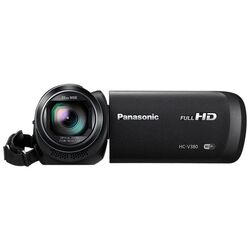 Camera video digitala Panasonic HC-V380EE-K (Black) Thumb