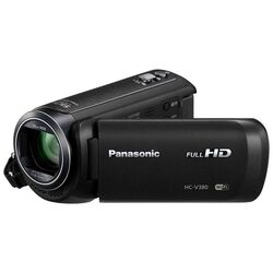 Camera video digitala Panasonic HC-V380EE-K (Black)