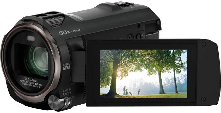 Camera video digitala Panasonic HC-V770EE-K (Black)