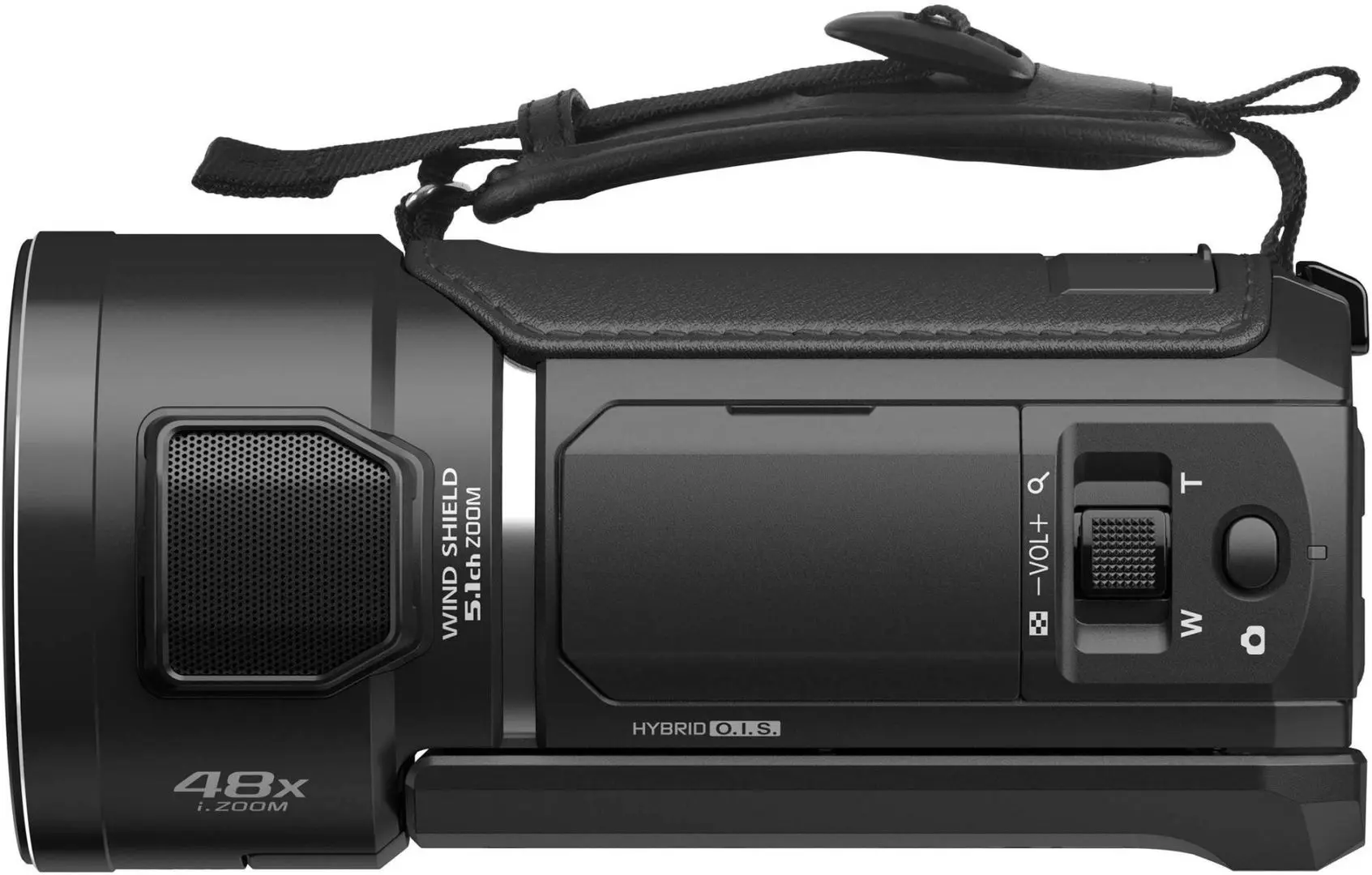 Camera video digitala Panasonic HC-V800EE-K (Black) - 2