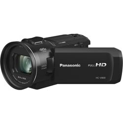 Camera video digitala Panasonic HC-V800EE-K (Black)