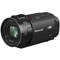 Camera video digitala Panasonic HC-VX1EE-K (Black)