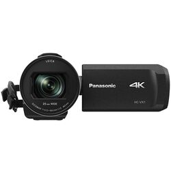 Camera video digitala Panasonic HC-VX1EE-K (Black) Thumb