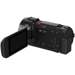 Camera video digitala Panasonic HC-VX1EE-K (Black) Thumb