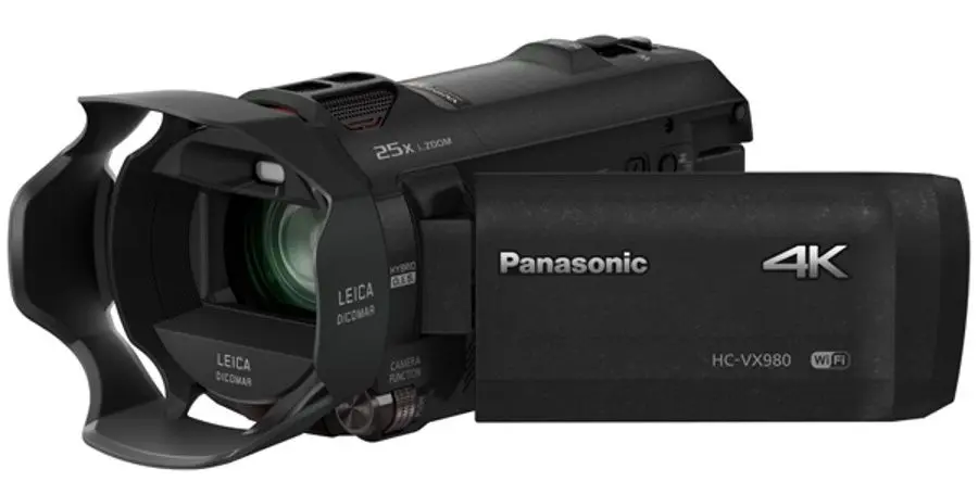 Camera video digitala Panasonic HC-VX980EE-K (Black) - 3