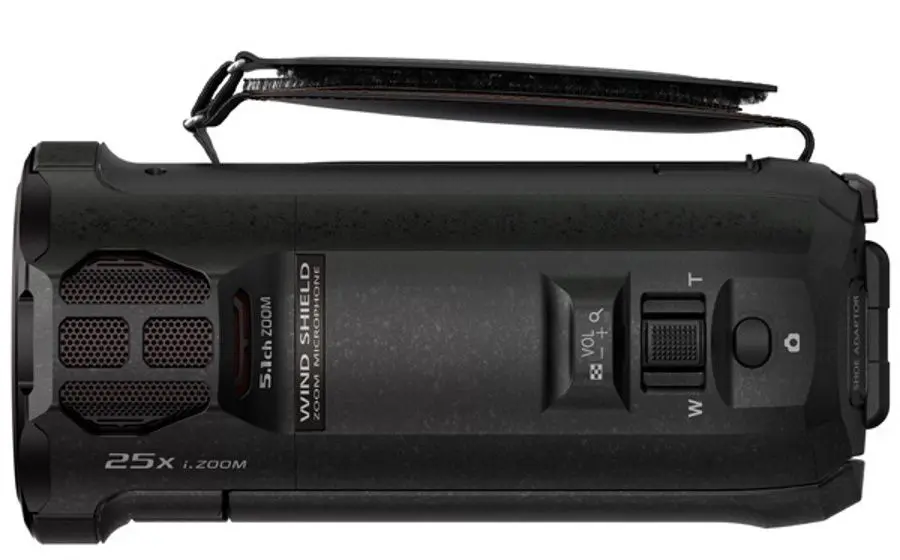 Camera video digitala Panasonic HC-VX980EE-K (Black) - 2