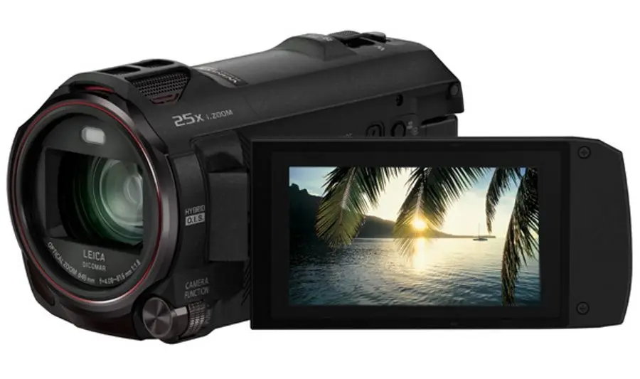 Camera video digitala Panasonic HC-VX980EE-K (Black)