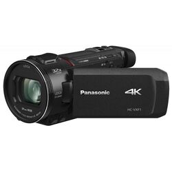Camera video digitala Panasonic HC-VXF1EE-K (Black)