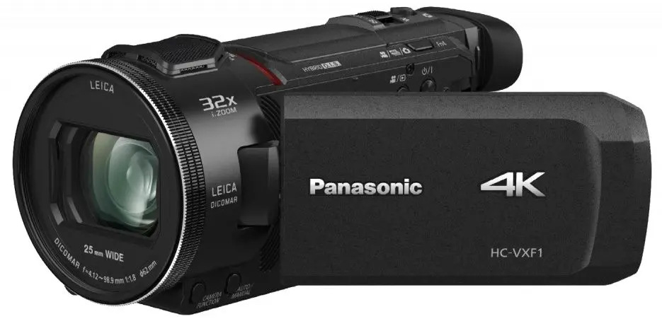 Camera video digitala Panasonic HC-VXF1EE-K (Black)
