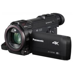 Camera video digitala Panasonic HC-VXF990EEK (Black) Thumb