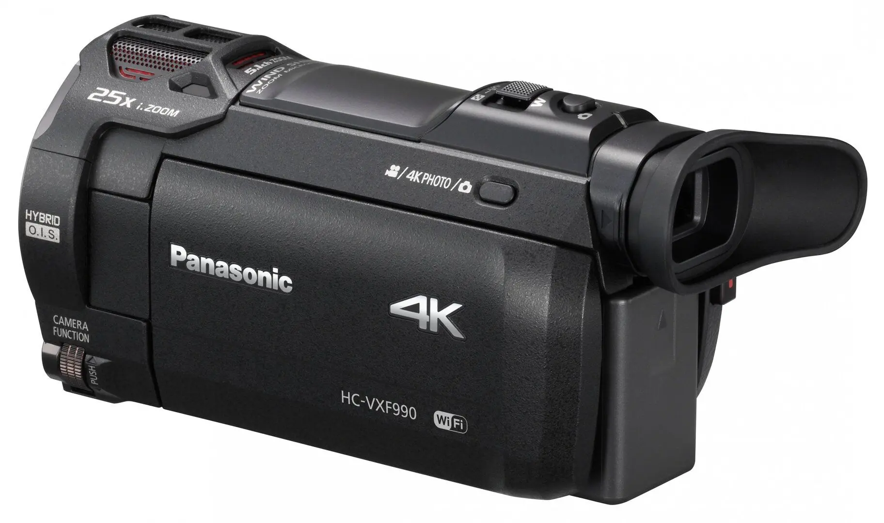 Camera video digitala Panasonic HC-VXF990EEK (Black) - 11