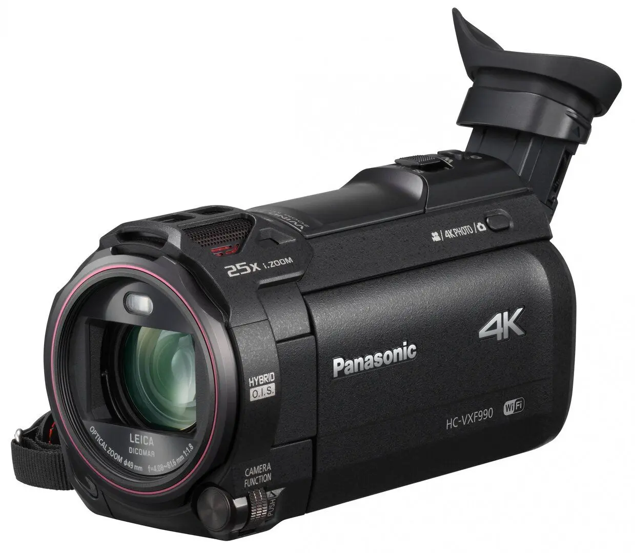 Camera video digitala Panasonic HC-VXF990EEK (Black) - 3