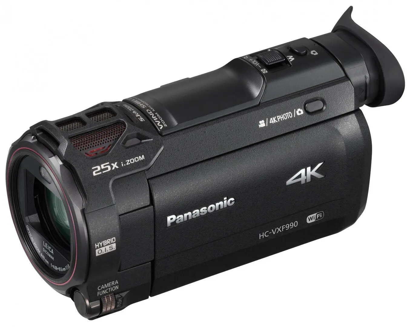 Camera video digitala Panasonic HC-VXF990EEK (Black) - 4