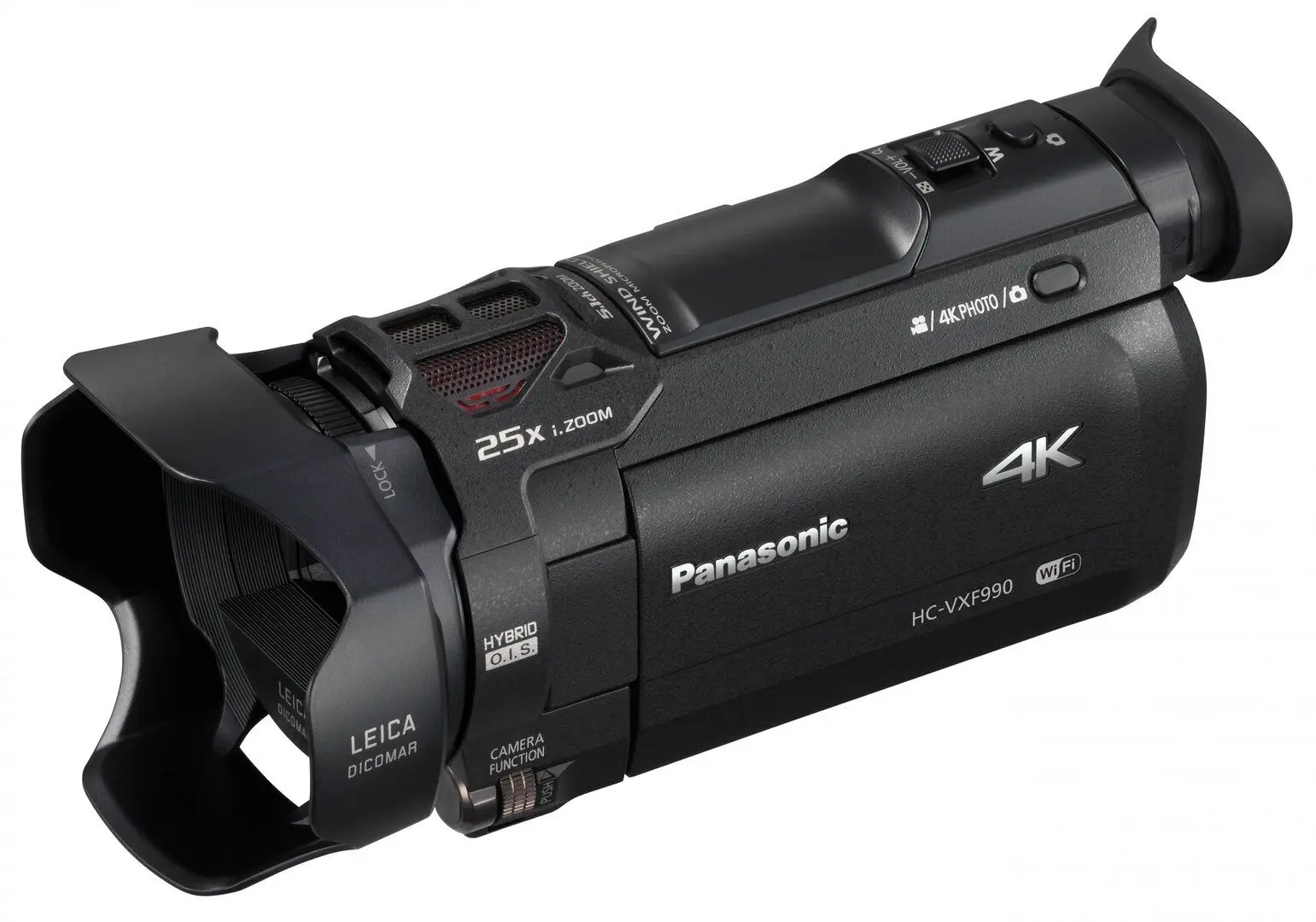 Camera video digitala Panasonic HC-VXF990EEK (Black) - 5